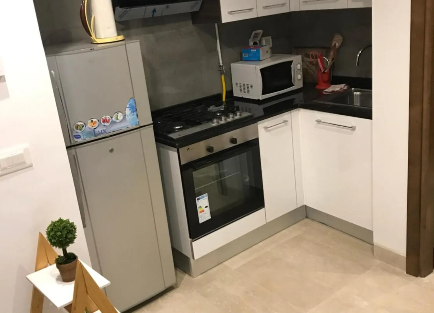 New Apartement Jardin De Carthage Tunis Tunesië